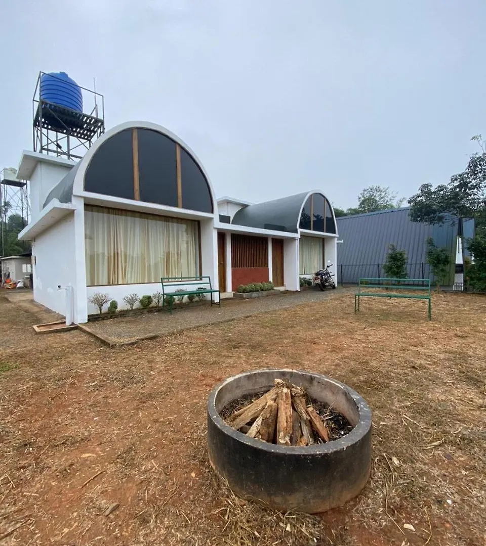 Villa Sky Meadows Wayanad Padinjarathara 0*,