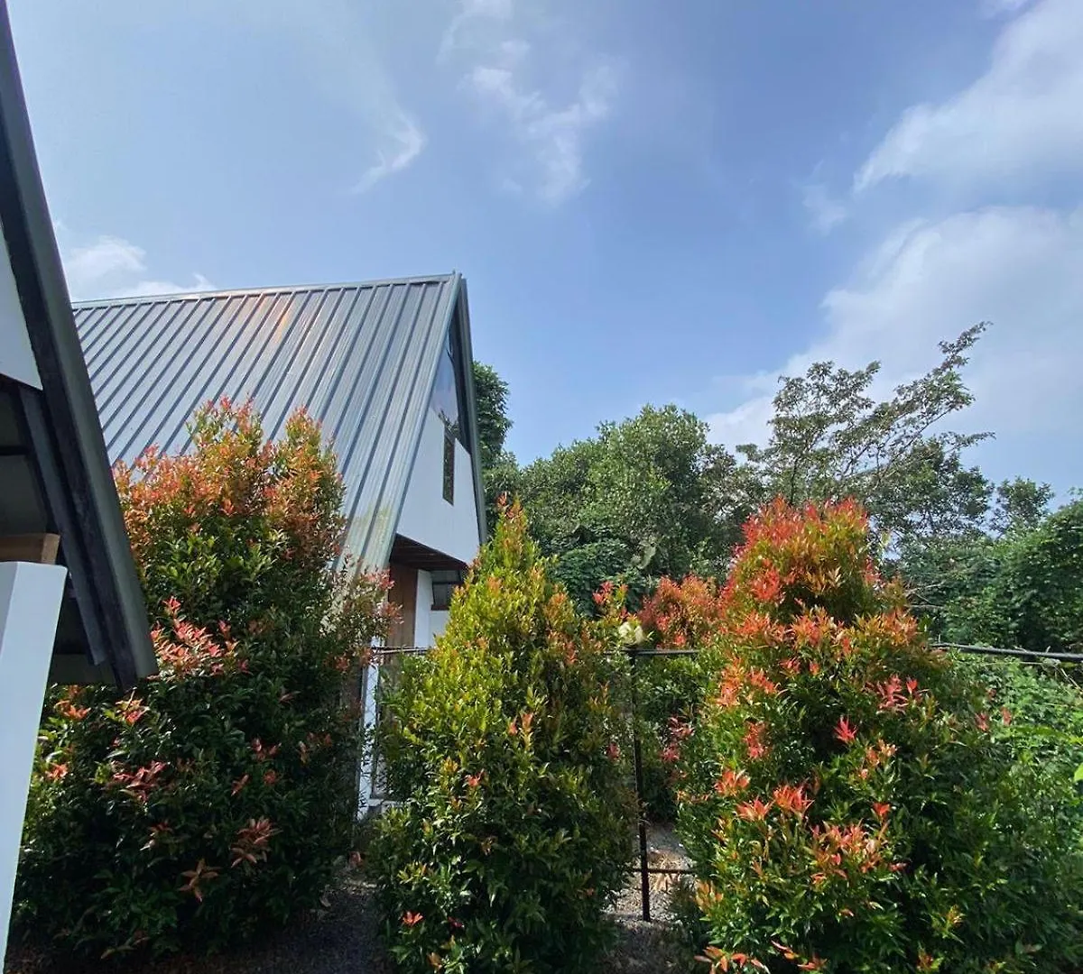 Villa Sky Meadows Wayanad Padinjarathara Ferienhaus